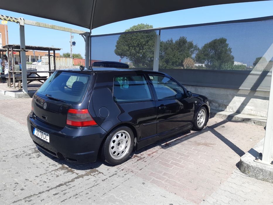 Golf 4 pd 3 portas (negociavel)