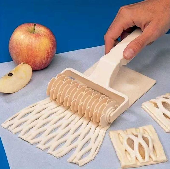 Rolo Cortar Massa Folhada