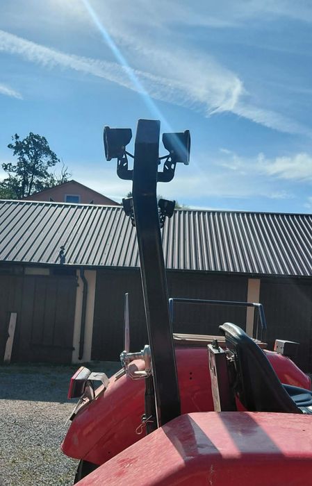 Pałąk bezpieczeństwa / belka oświetleniowa c 360 c 355