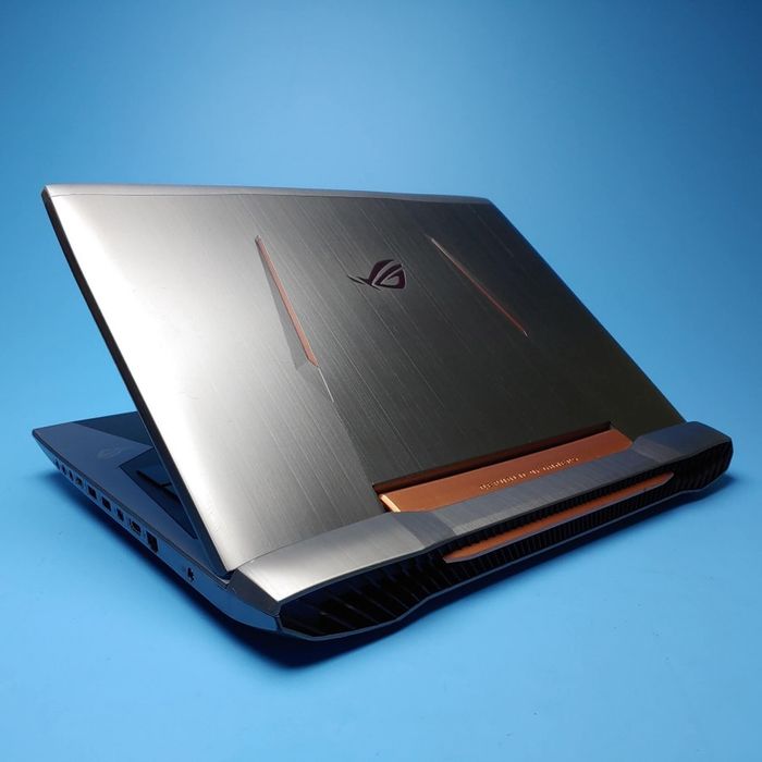 Большой Топовый Игровой ноутбук(8Гиговая видеокарта)Киберпанк,Сталкер2