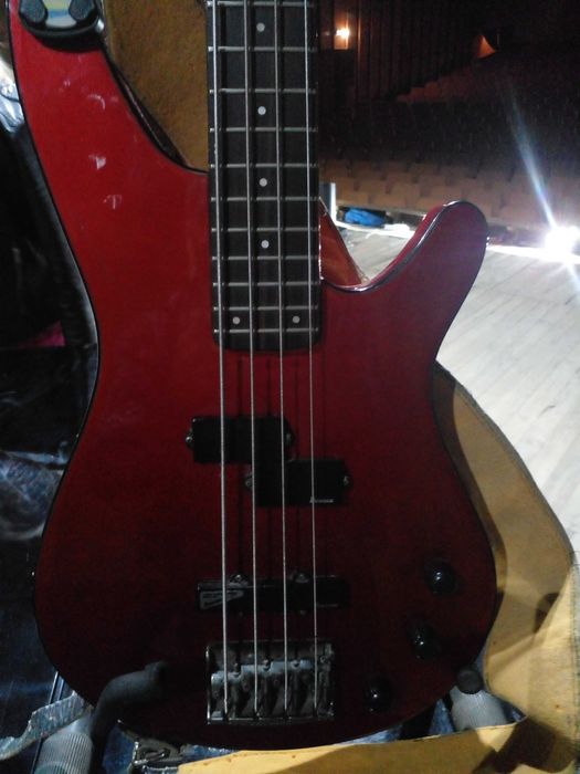 IBANEZ Roadstar II RB760 активна