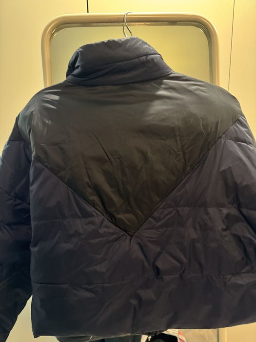 Casaco Bimba Y Lola reversivel muito leve e quente