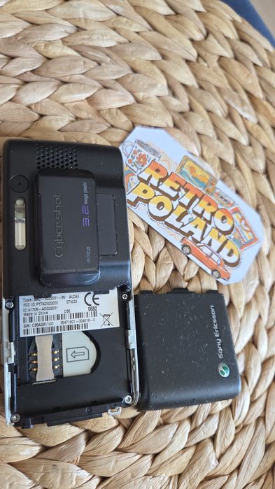 Sony Ericsson k800i PL bez simloka