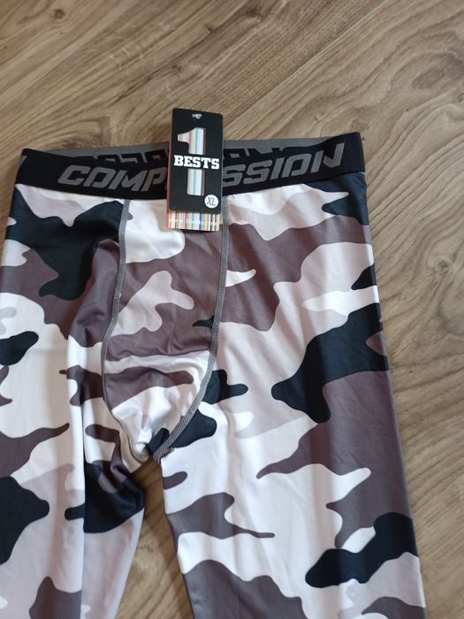 Nowe/getry moro spodnie sportowe xl