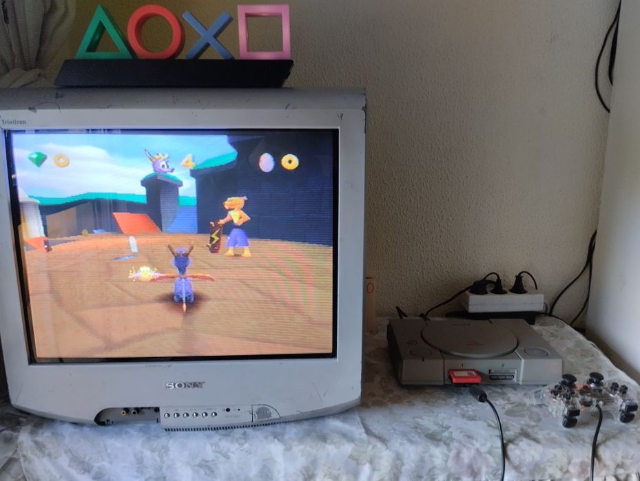 PlayStation 1 chipada