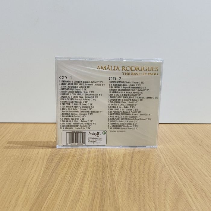 The Best of Fado Amália Rodrigues