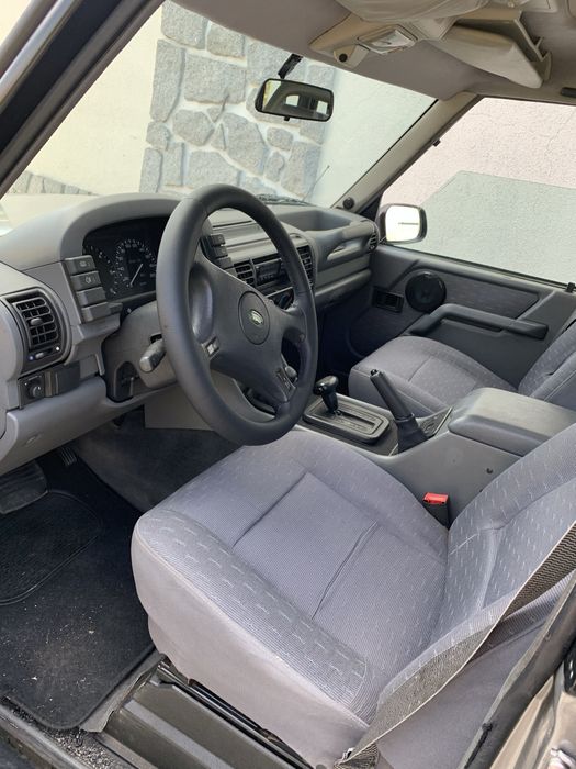 Discovery 300 TDI Automatico
