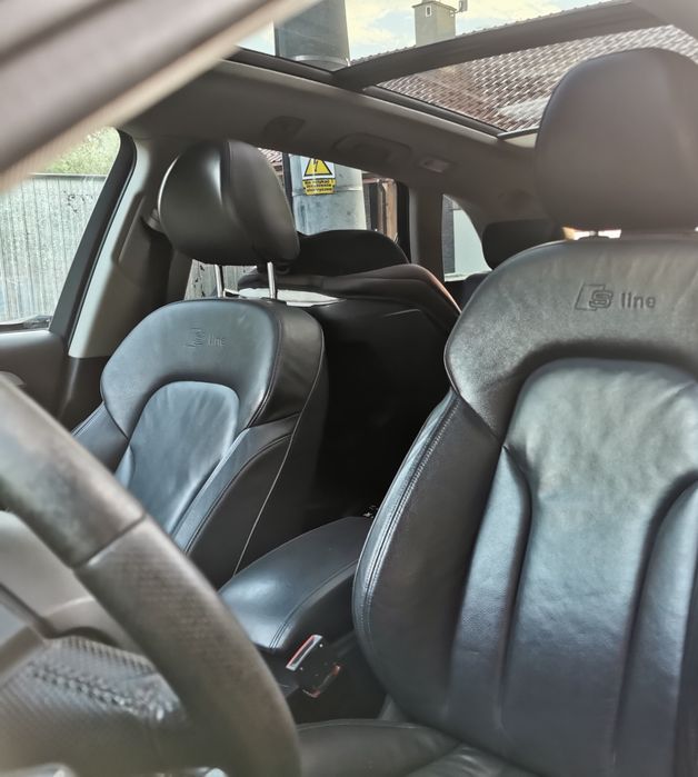 Audi Q5 2011 2.0 tdi 170km WEBASTO PANORAMA