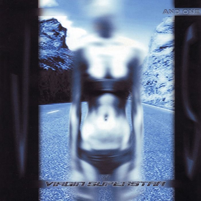 AND ONE, And One, and one, one and, cd disk (depeche mode)