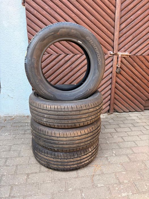 Hankook 205/60/16 7.5mm