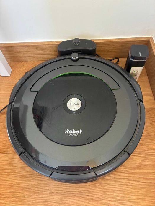 Irobot Roomba serie 600