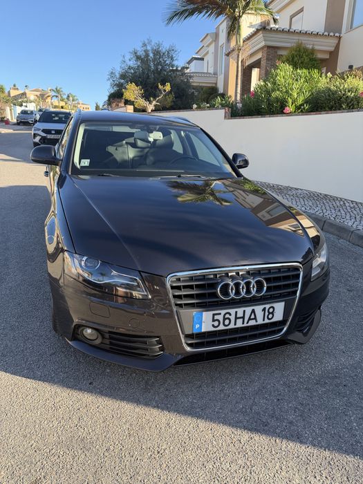 Audi A4 Avant -carrinha