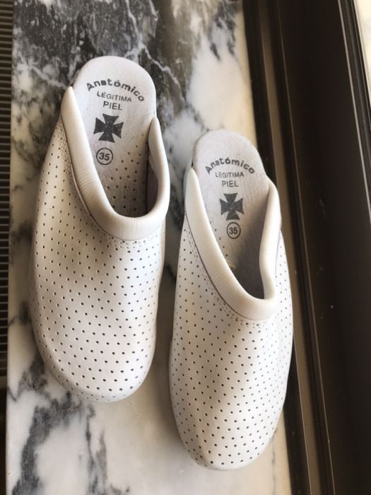 Socas hospitalares N 35