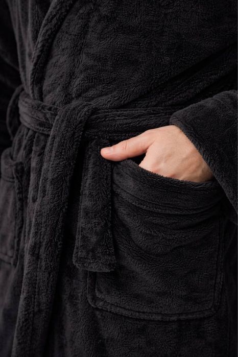 Акція 3 дні! Парні халати на День закоханих! Жіночий халат чоловічий