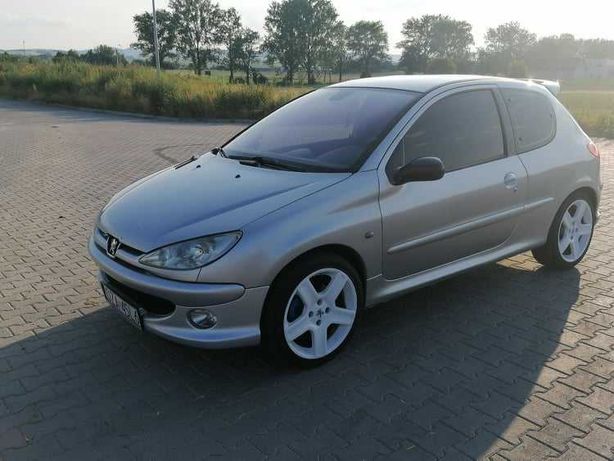 Peugeot 206 Rc Peugeot OLX.pl