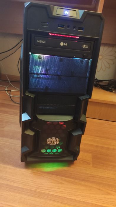 Продам бюджетний ігровий пк