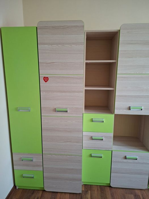 Zestaw mebli Lorento dzieciece
