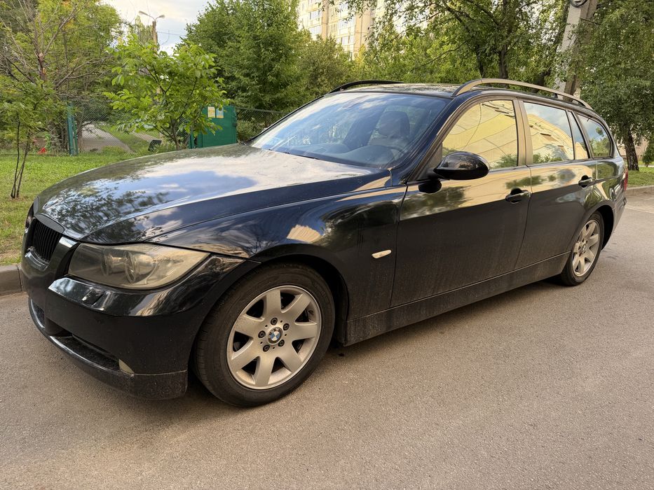 BMW 3 320d автомат