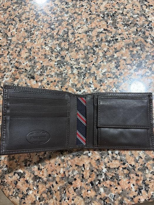 Carteira Homem Tommy Hilfiger