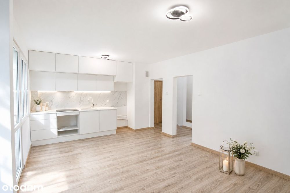 3 pok. | PO REMONCIE | 53m2 | Piastów 1 | bez pośredników | PARTER