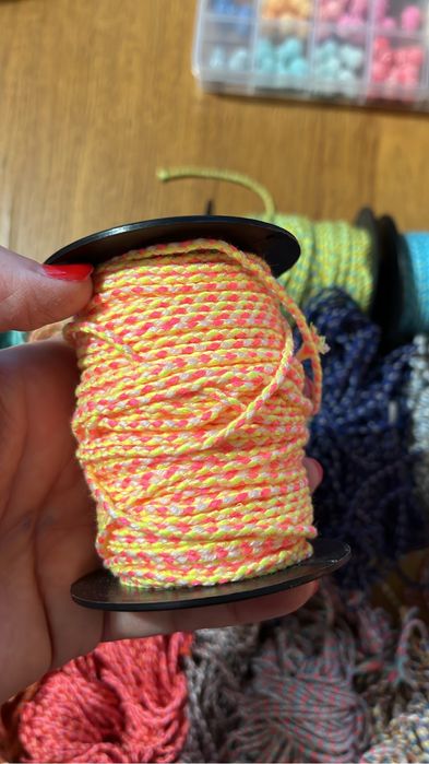 Fitas para bijuteria ou costura