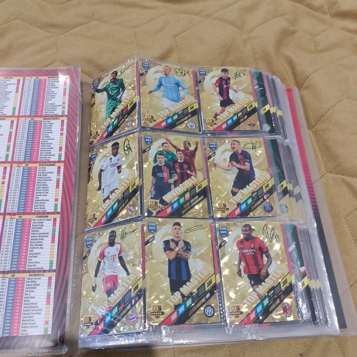 Album piłkarski 2024+540 kart