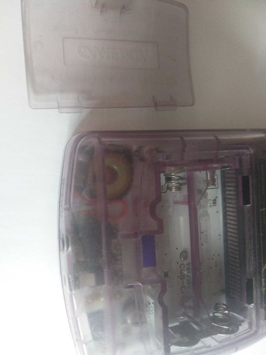 Game game boy color 98