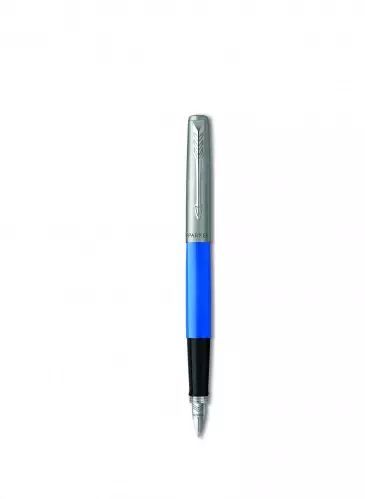 Pióro W Parker Jotter Fp M niebieski Naboje B/c