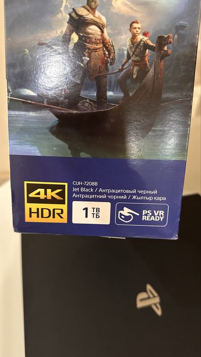 Продам плейстейшн Ps4 Pro