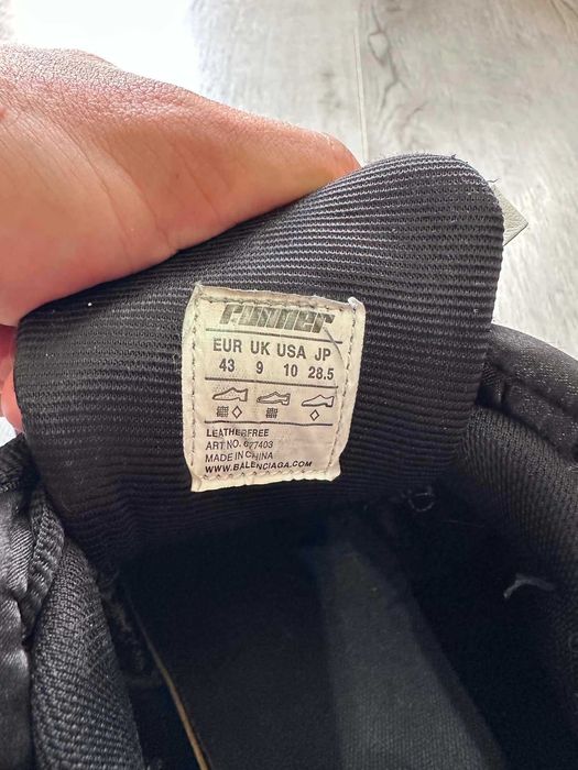 Balenciaga Runner 43