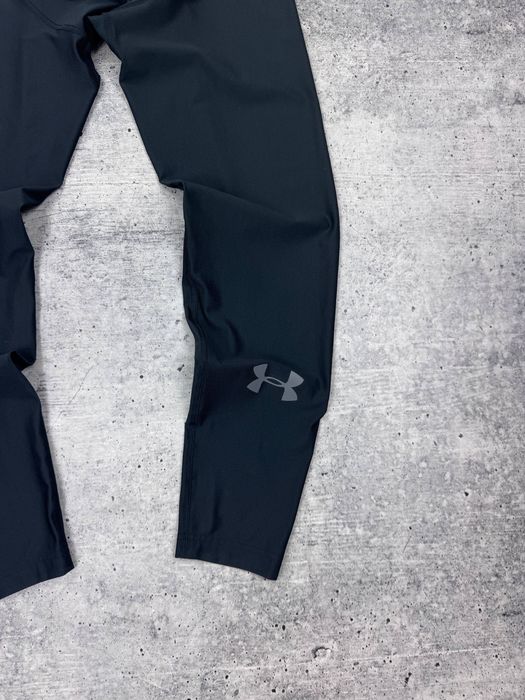 Спортивные лосины компрессионки Under Armour тайтсы подштаники XL