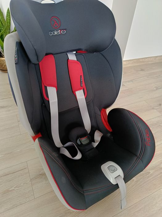 Fotelik samochodowy Coletto Fabio