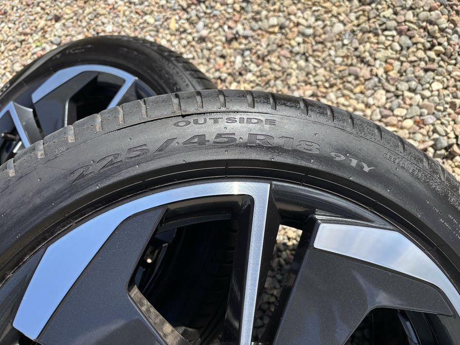Kolo felga skoda octavia  rs 18”