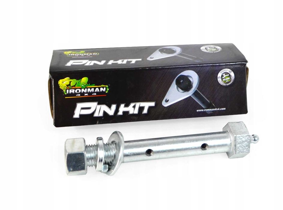 Zawieszenie Ironman 4x4 2"Ford Ranger NGen Foam Cel PRO 0-50/200kg KPL