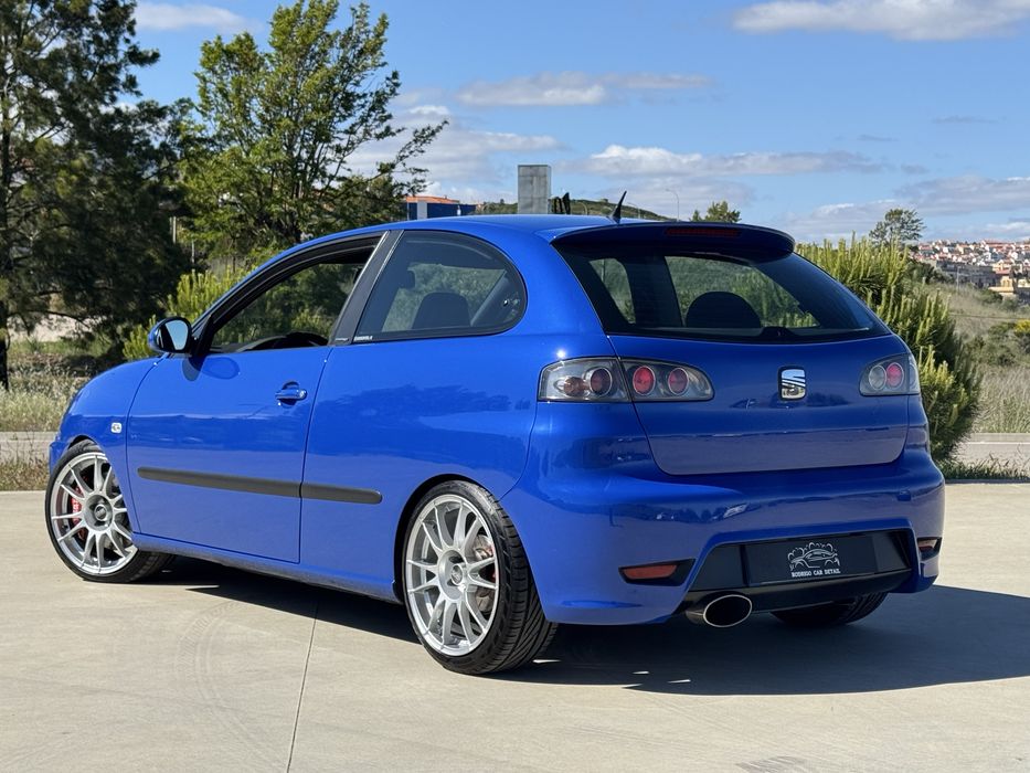 Seat Ibiza 6L Pd130