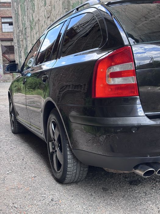 Продам Шкода Октавия VRS 2.0 TDI