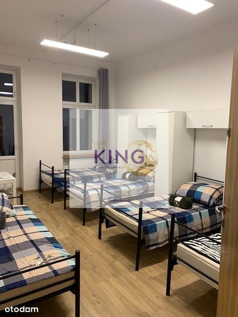 Gotowiec inwestycyjny, 142m2, balkon Centrum!