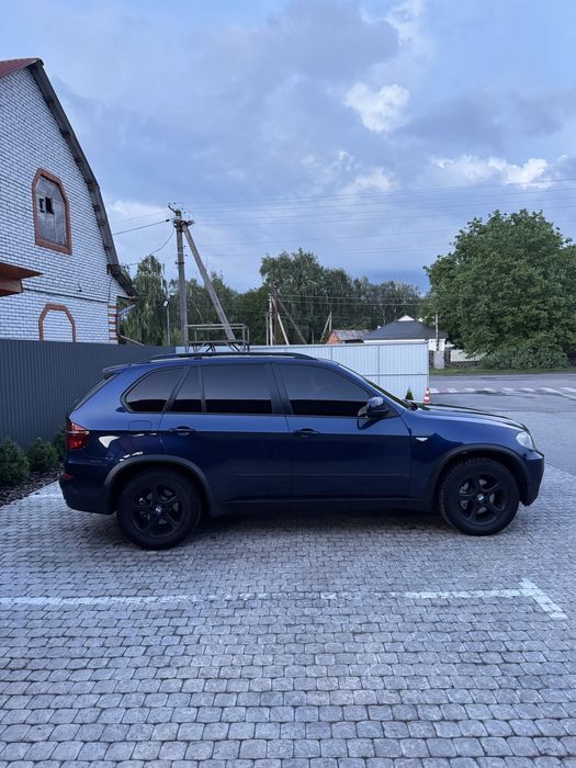 Продам BMW X5 E70 35I SPT