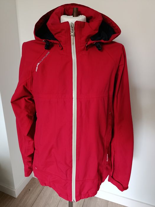Kurtka sportowa czerwona 42 unisex męska damska 8848 Altitude