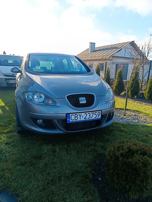 Seat Altea 2.0tdi 2005 r.