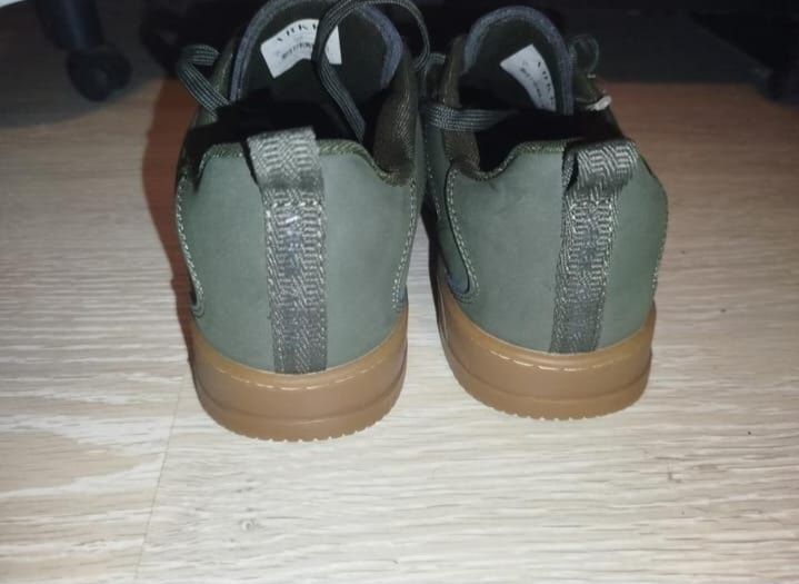 Кросівки зимові чоловічі