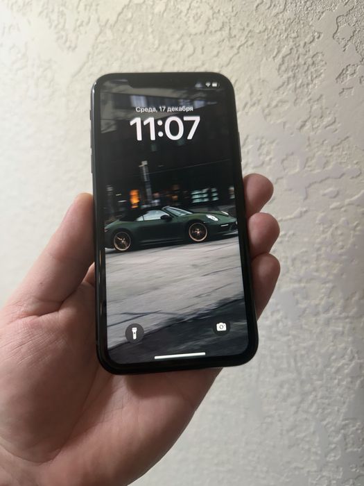 iPhone Xr 64Gb Black Neverlock