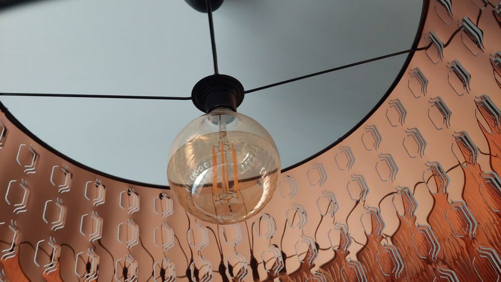 Candeeiro de teto Ikea