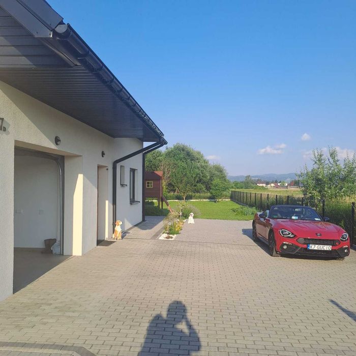 Wynajmę dom 119m2 w miejscowości Chełmiec