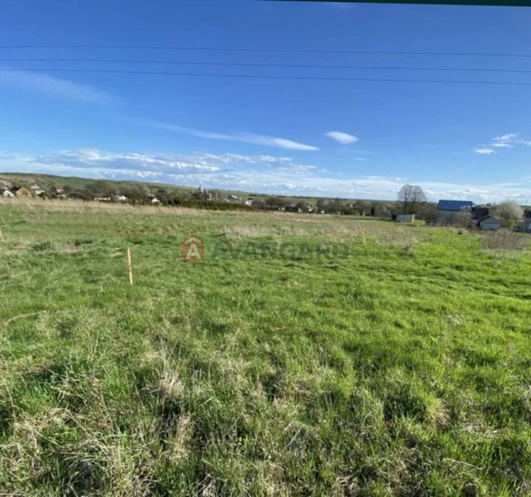 Земельна ділянка в с Хоросно