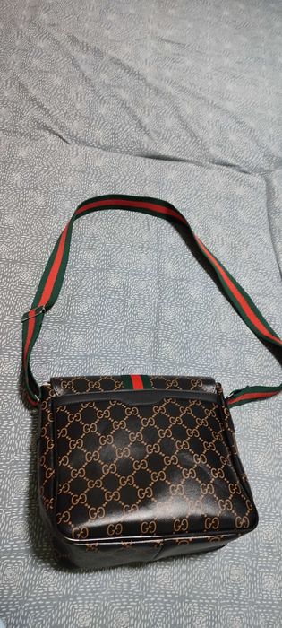 Mala Gucci Nova castanha