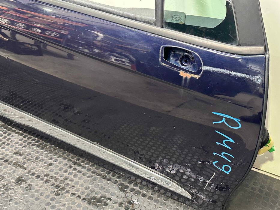 Porta frontal direita Citroen DS3 (2015)