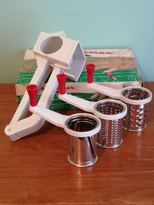 Vintage Mouli Grater 70's