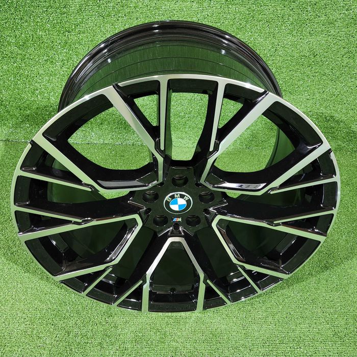 Диски R20 R22 стиль 809M BMF 5x112 BMW G20 G30 G12 G05 DB98