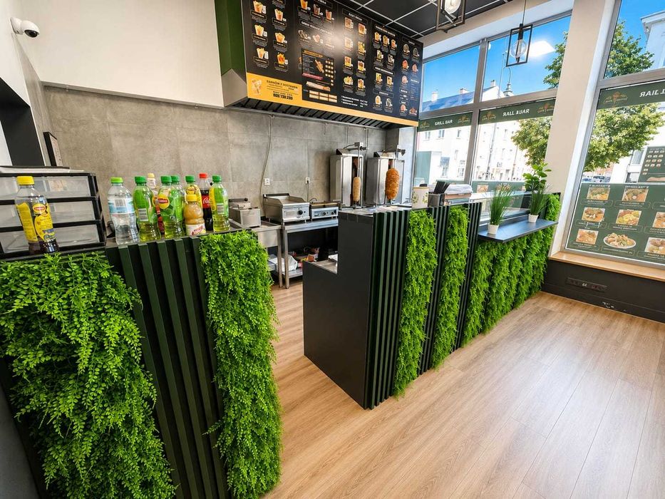 LOKAL handlowo-usługowy – Ścisłe centrum SŁUPSKA